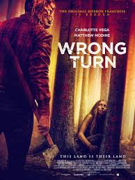 Wrong Turn 7 (2021)