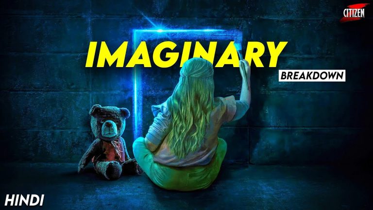 Imaginary (2024) Hindi Dubbed