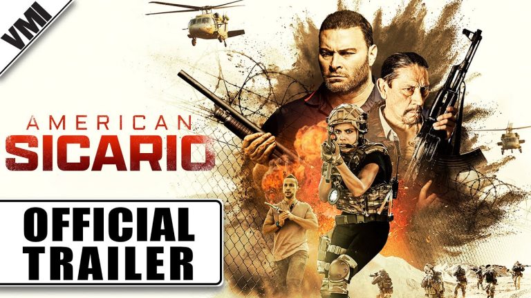 American Sicario Full Movie