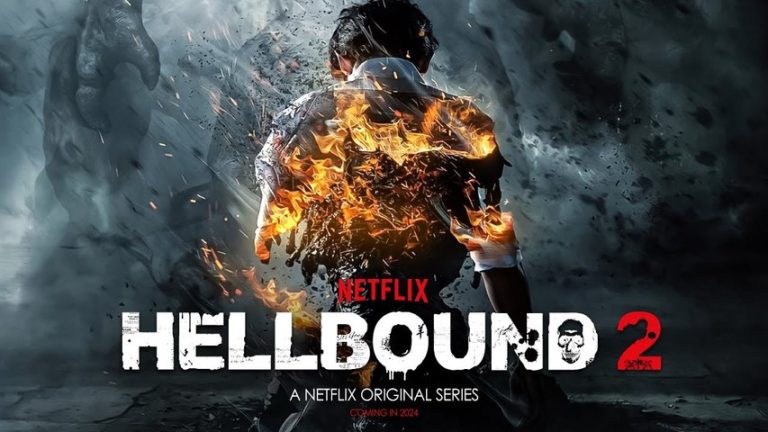 Hellbound (2024) Hindi Dubbed Season 2