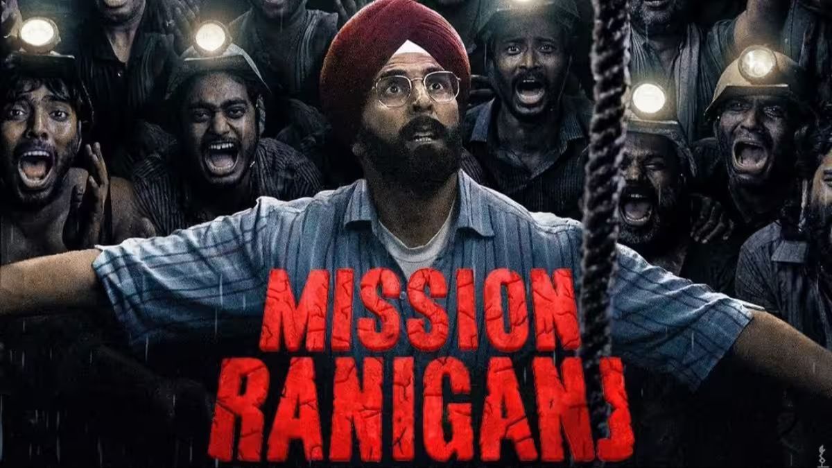 Mission Raniganj Full Movie