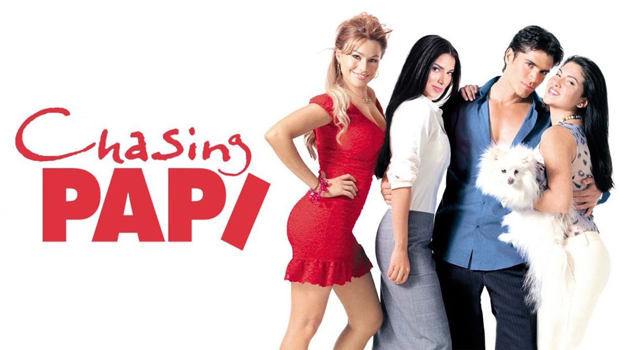 Chasing Papi sofia vergara Movie