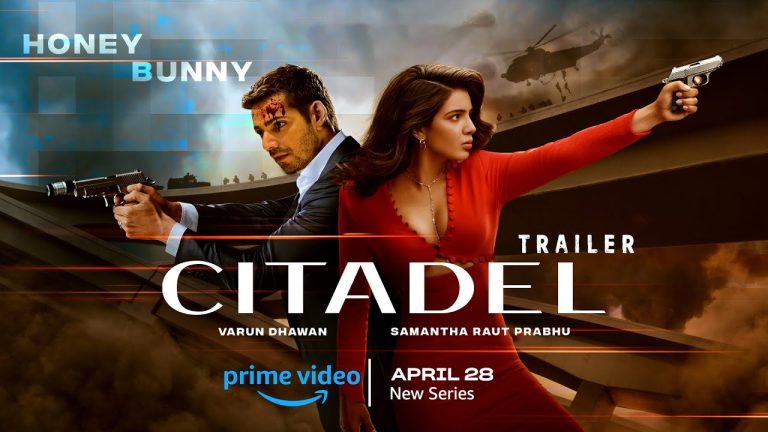 Citadel Honey Bunny Hindi Full Movie