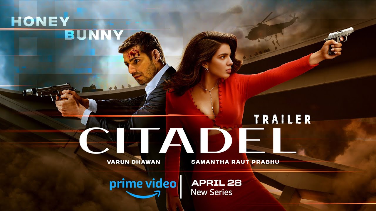 Citadel Honey Bunny Hindi Full Movie