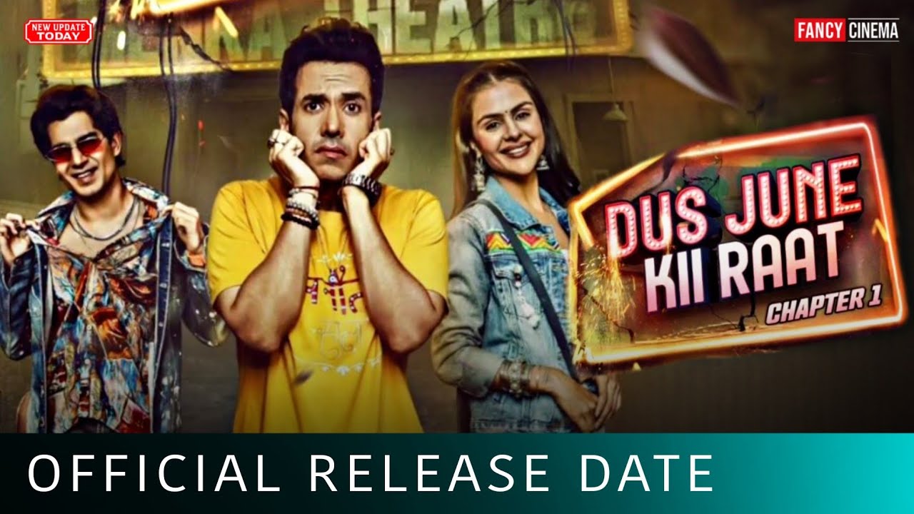 Dus June Kii Raat (2024) Hindi Season 2