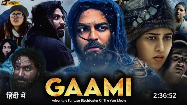 Gaami Hindi Full Movie