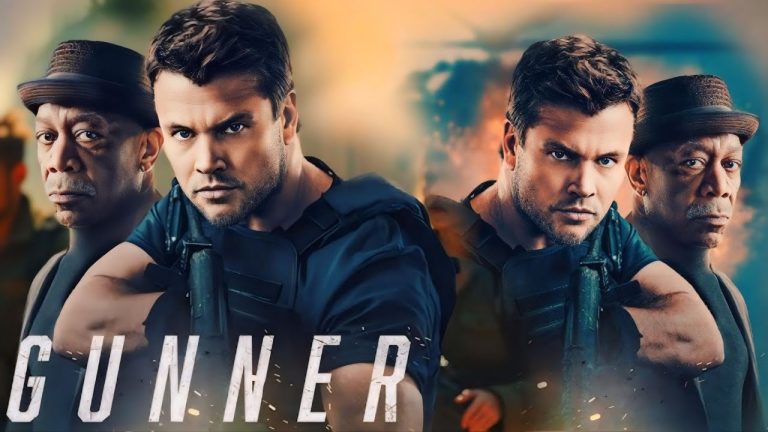 Gunner (2024) Hindi Dubbed
