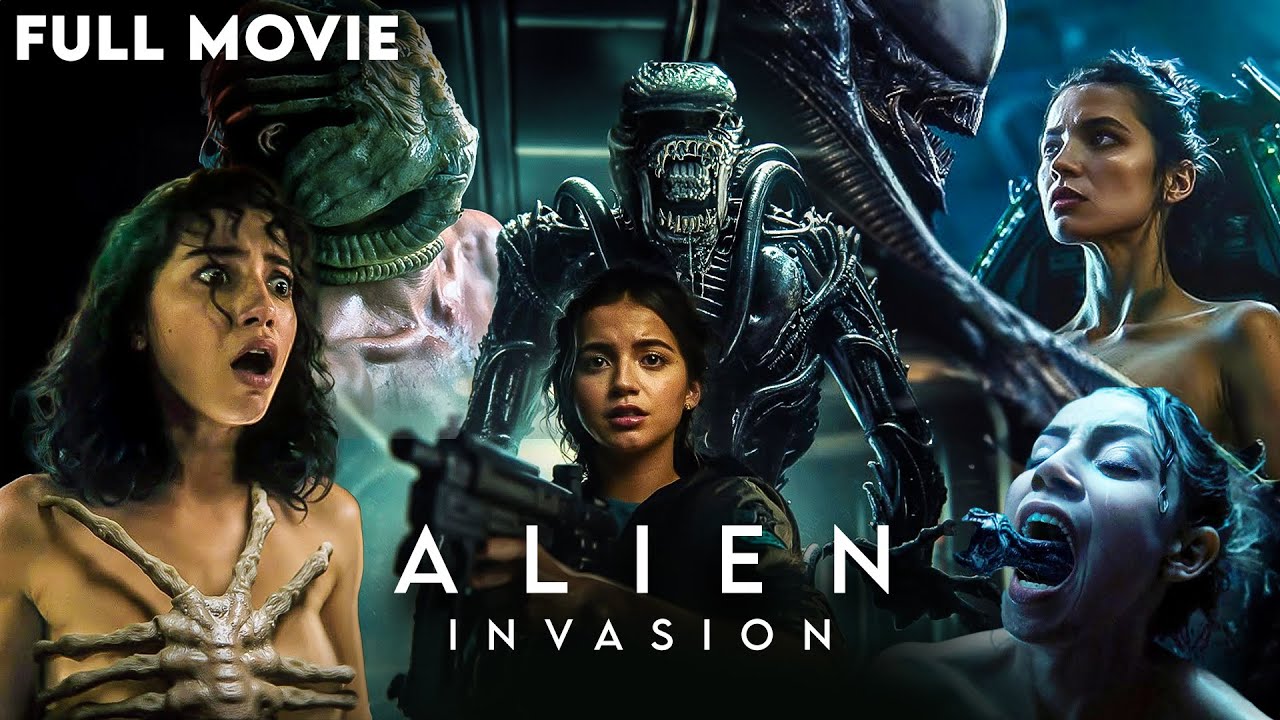 Investigation Alien TV Series - Hindi Full Movie