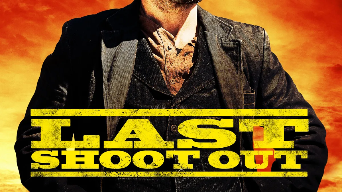 Last Shoot Out Full Movie