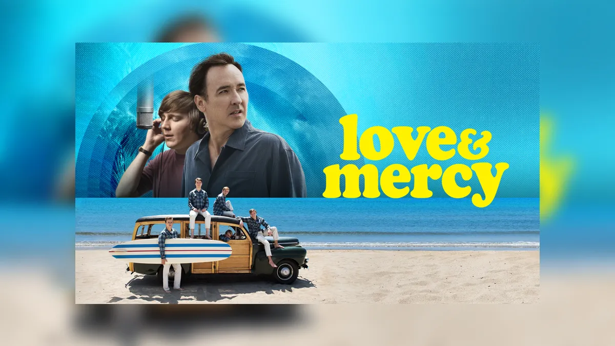 Love & Mercy Full Movie