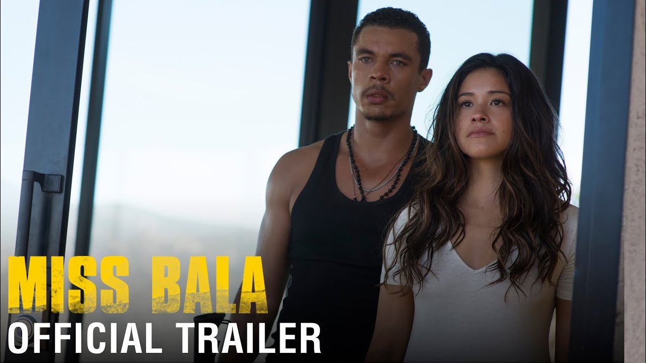 Miss Bala Full Movie
