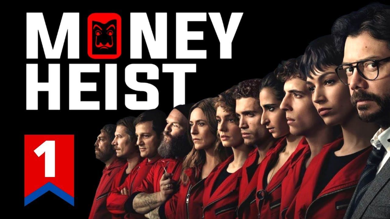 Money Heist Full Season 1 Full Movie