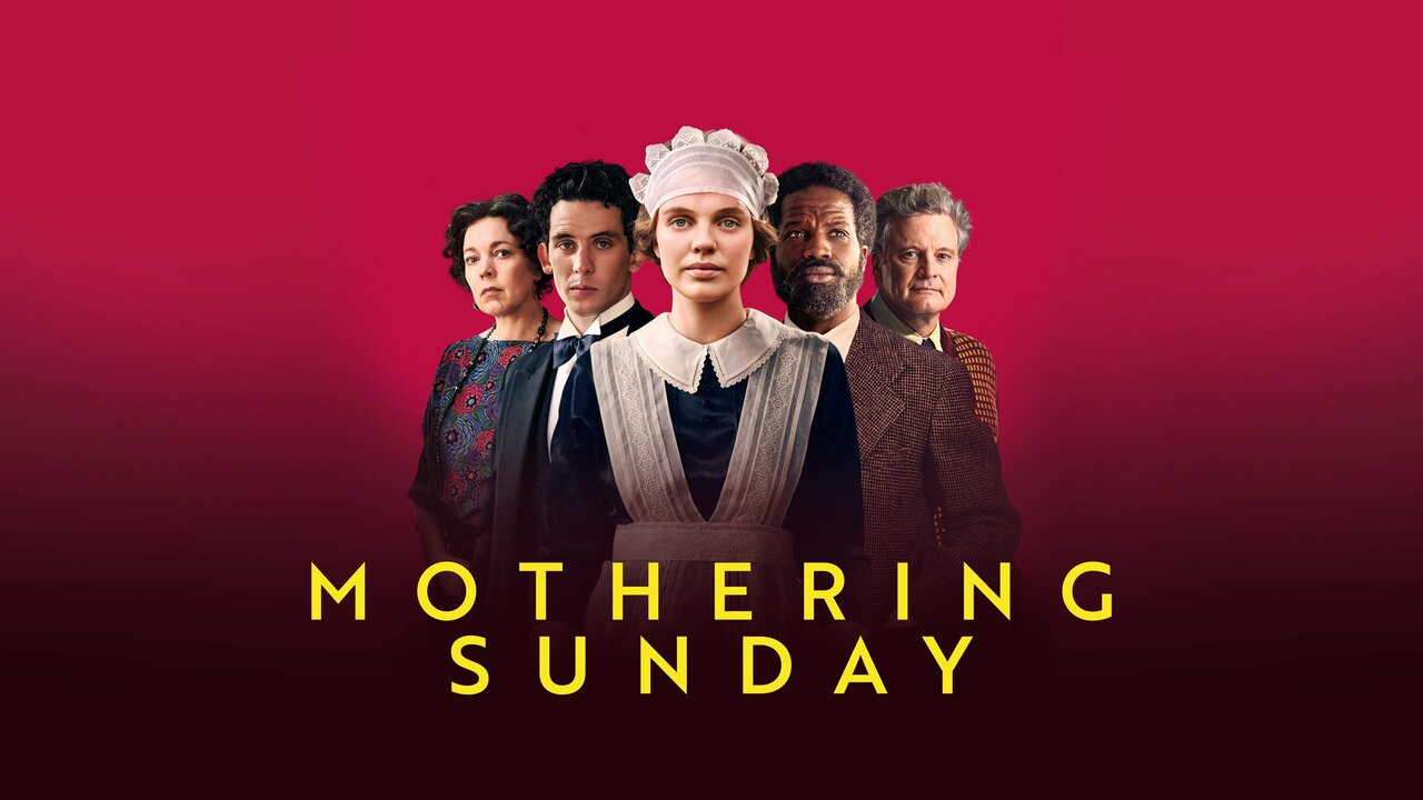 Mothering Sunday Full Movie