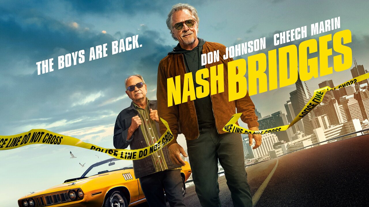 Nash Bridges Full Movie