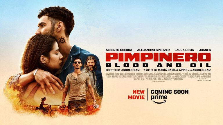 Pimpinero: Blood and Oil (2024) Hindi Dubbed Full Movie