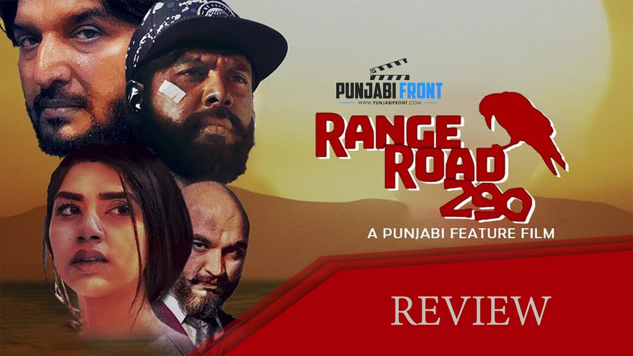 Range Roads Full Movie