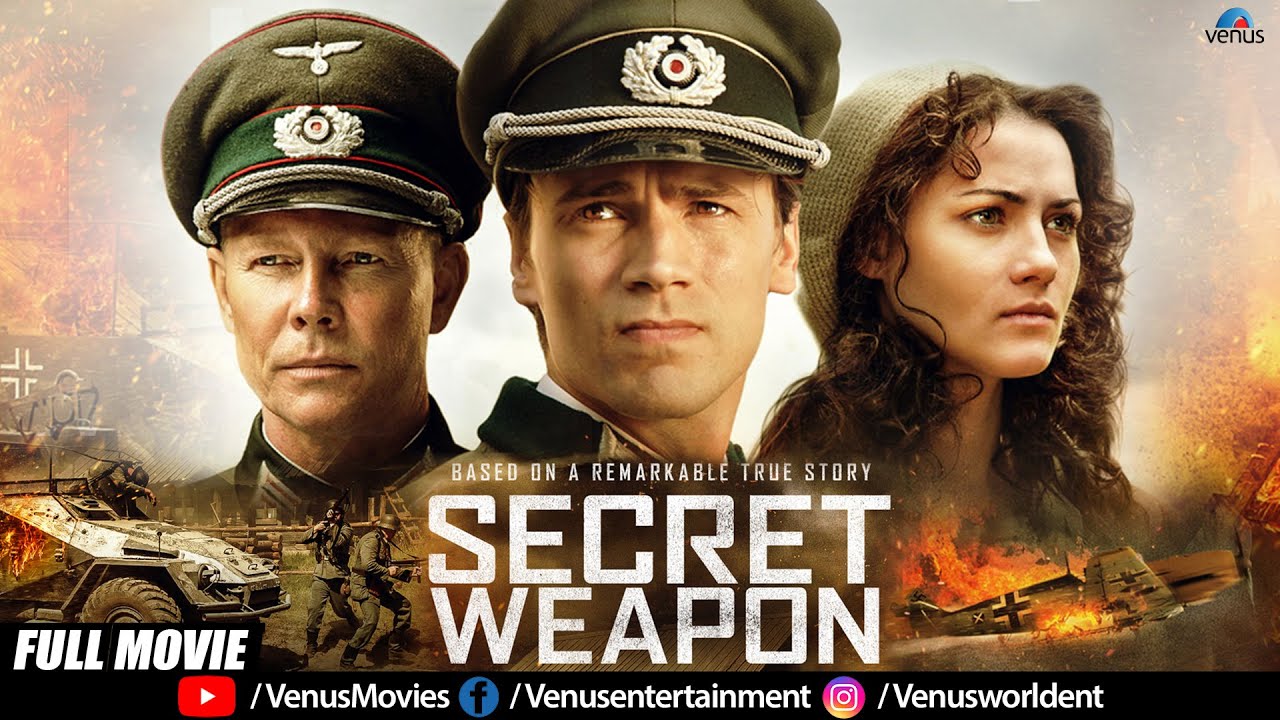 Secret Weapon Full Movie