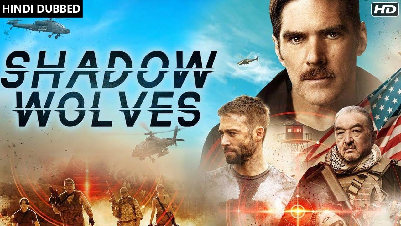 Shadow Wolves Full Movie