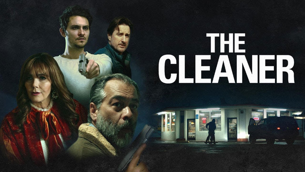 The Cleaner Full Movie