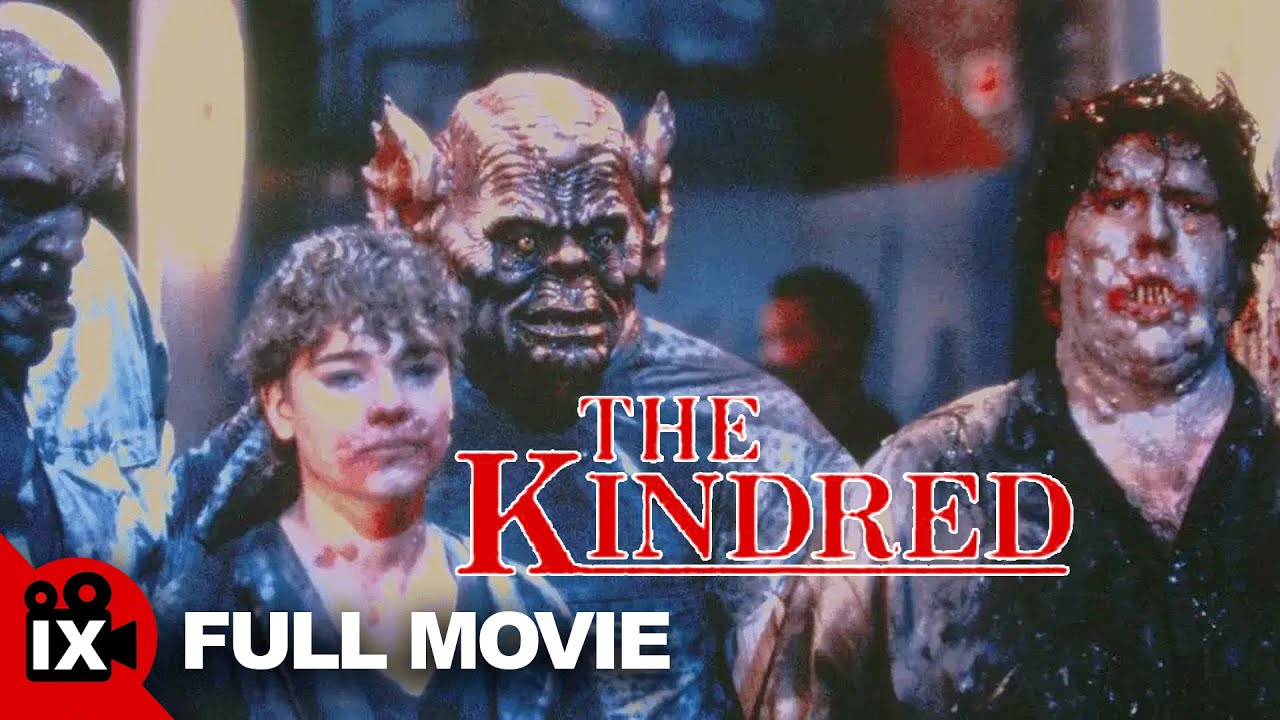 The Kindred Full Movie