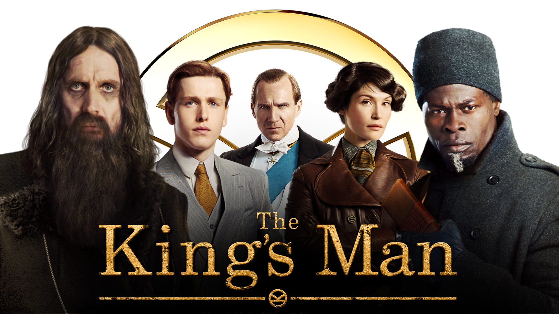 The King's Man Full Movie