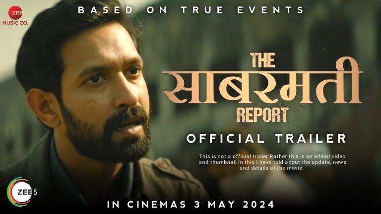 The Sabarmati Report (2024)