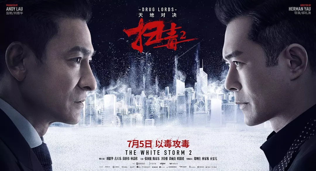The White Storm 2: Drug Lords Full Movie