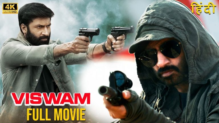 Viswam Hindi Full Movie