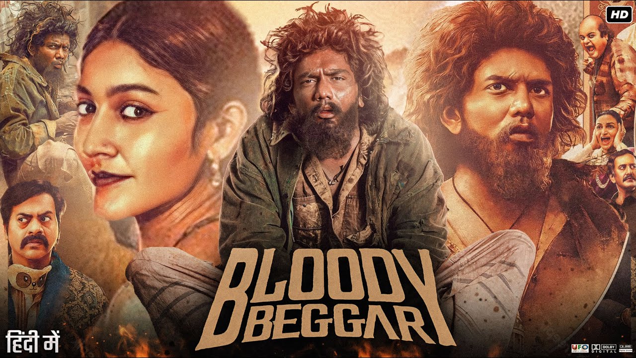 Bloody Beggar Hindi Full Movie