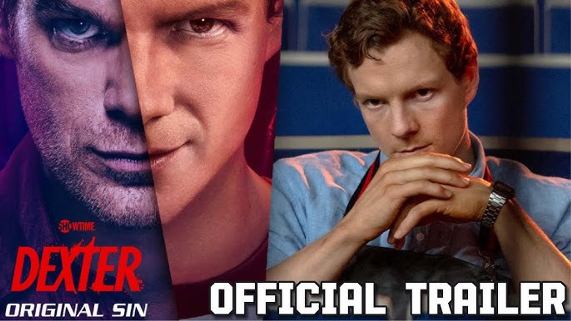 Dexter: Original Sin Full Movie