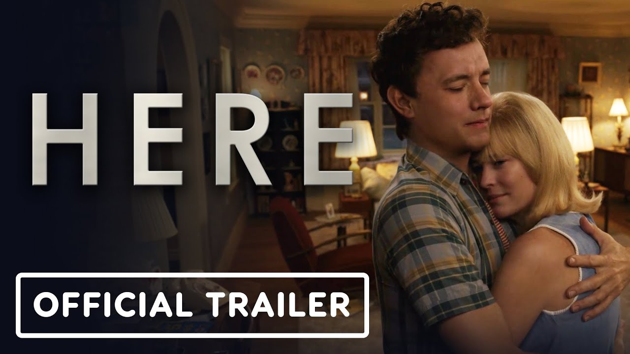 Here (2024) Full Movie