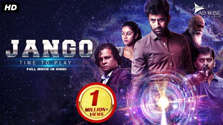 Jango (2021) Hindi Dubbed Movie