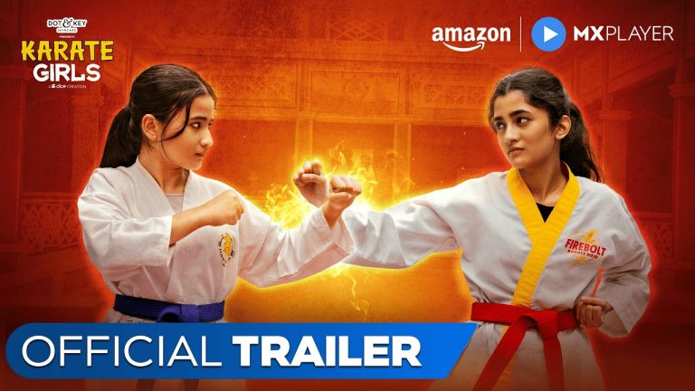 Karate Girls Season 1 Full Movie