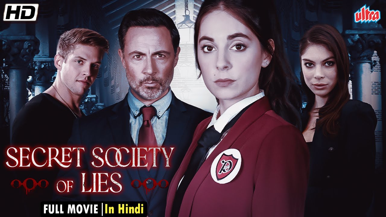Secret Society of Lies (2023) Hindi Dubbed