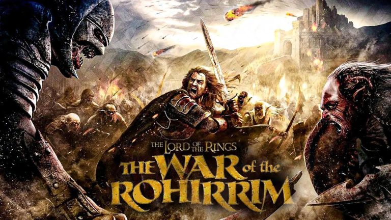 The Lord of the Rings-The War of the Rohirrim (2024) Hindi Dubbed