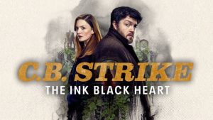 CB Strike-The Ink Black Heart (2025) Hindi Web Series