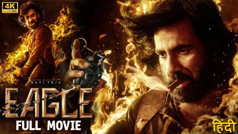 Eagle (2024) Hindi Dubbed Movie