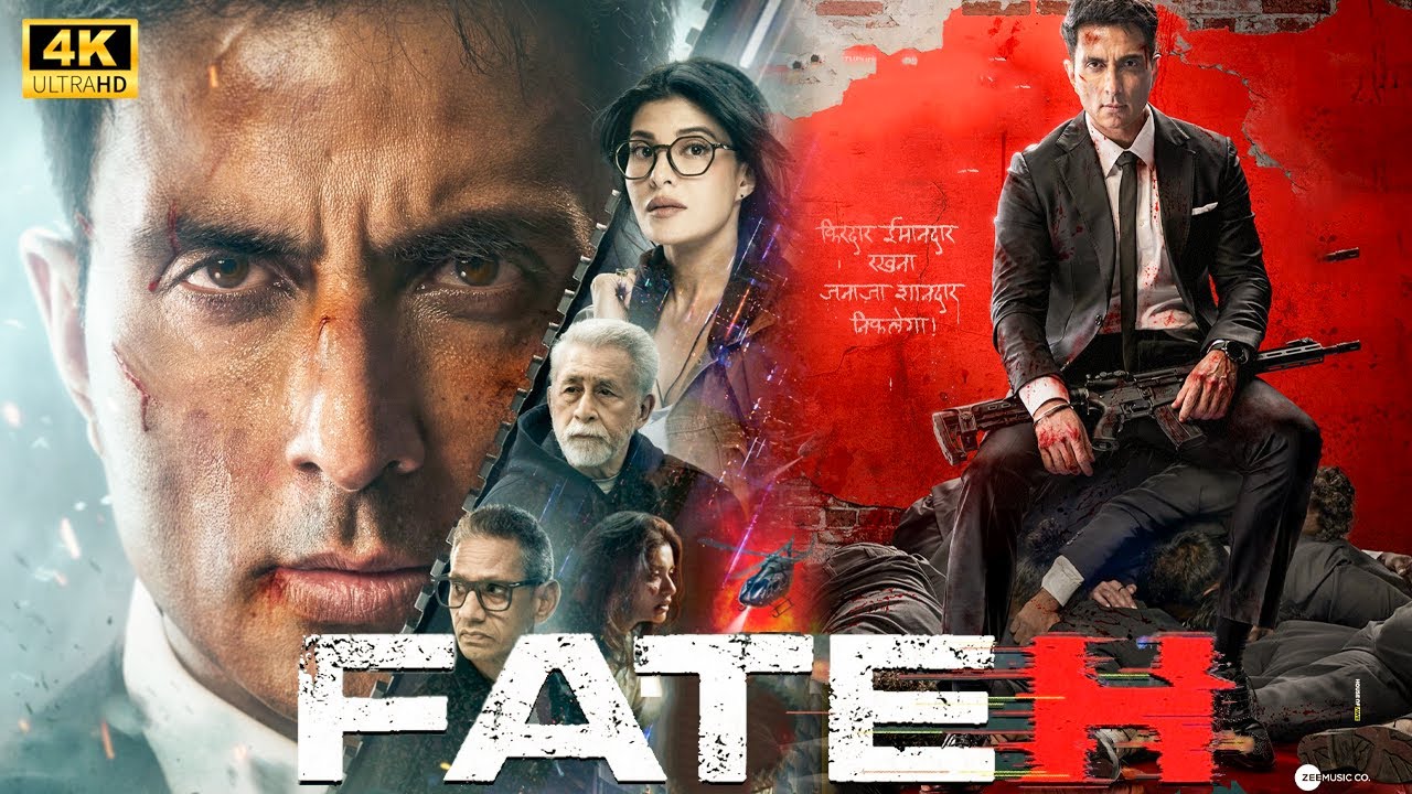 Fateh (2025) Hindi Movie