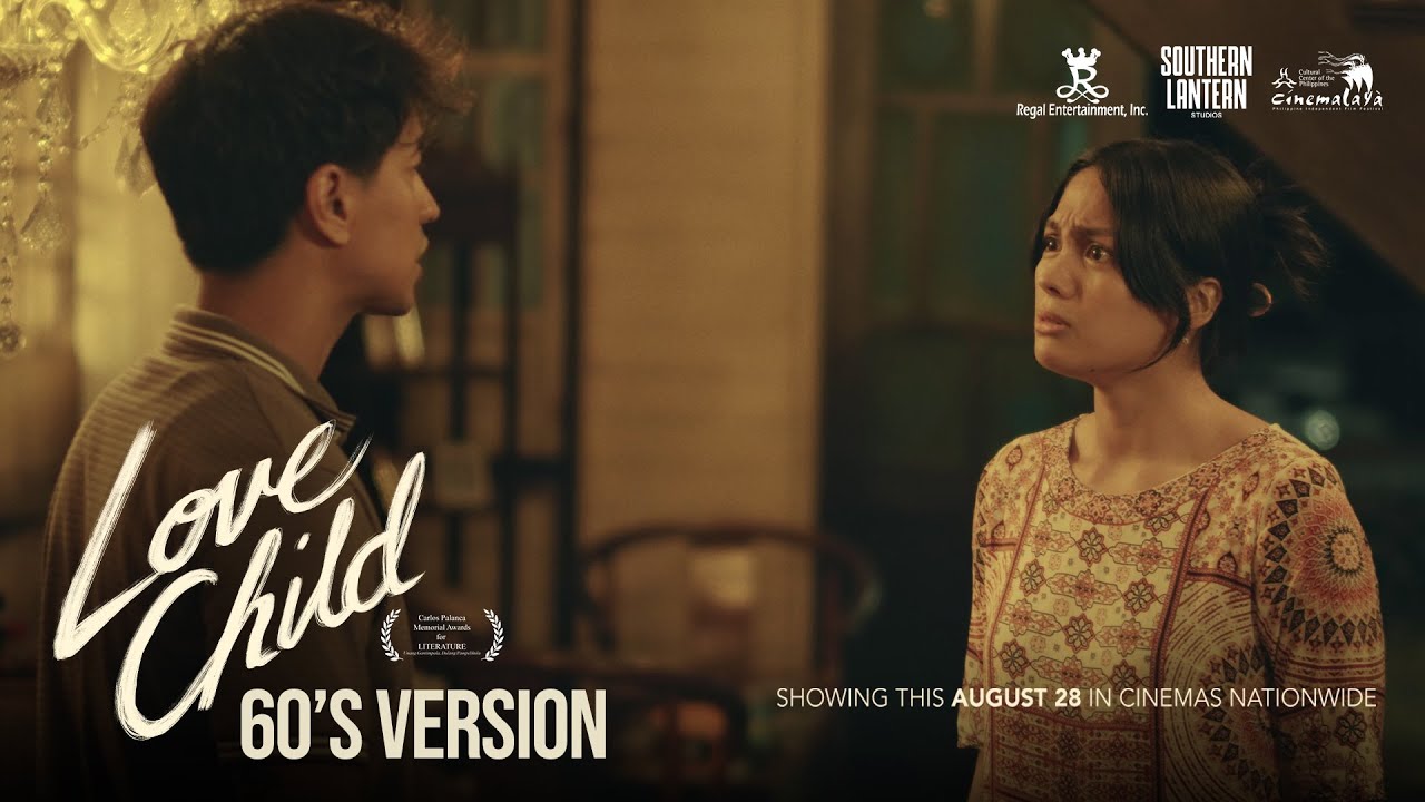 Love Child (2024) Tagalog Movie