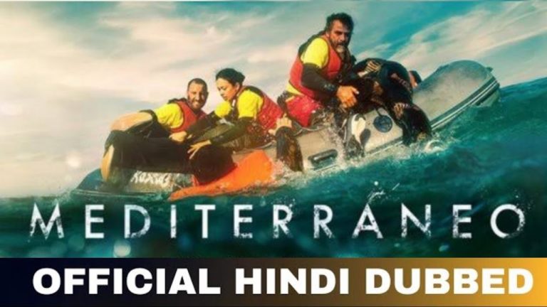Mediterraneo The Law of the Sea (2021) Hollywood Hindi Dubbed