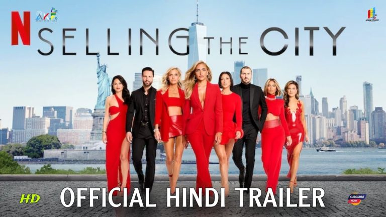 Selling the City (2025) Hindi Web Series