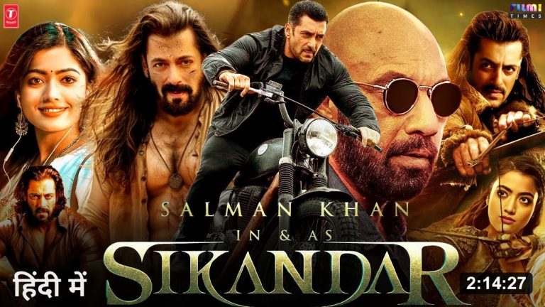 Sikandar Movie