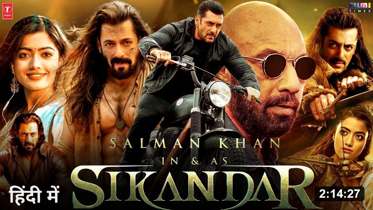 Sikandar Movie