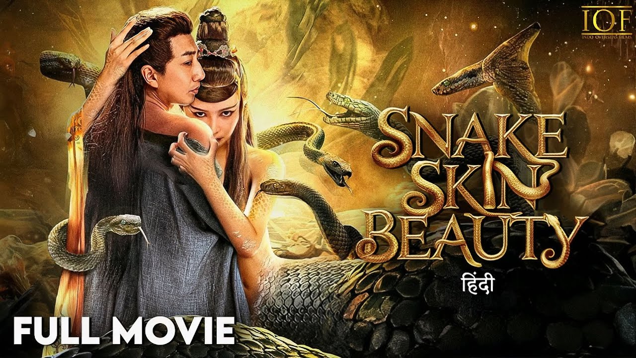Snake Skin Beauty (2024) Hindi Dubbed Movie