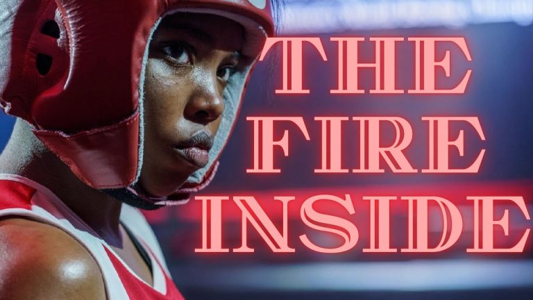 The Fire Inside (2024) Hollywood Hindi Dubbed Movie