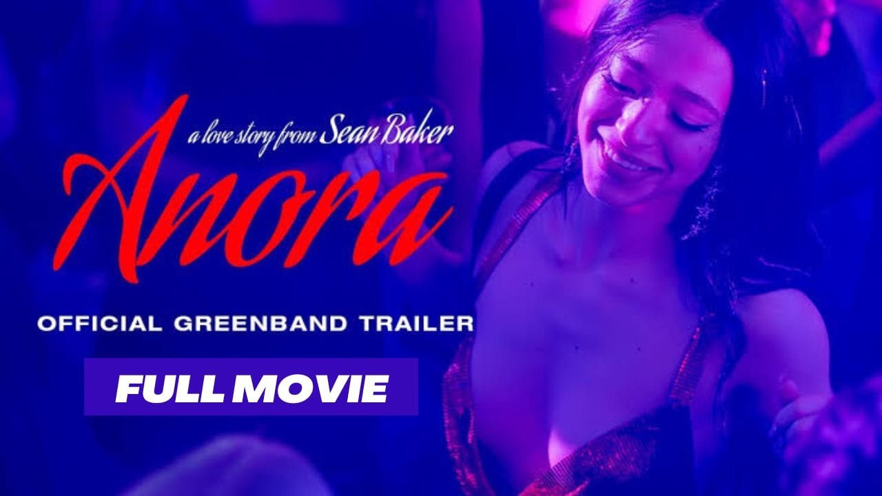 Anora (2024) Hollywood Hindi Dubbed Movie