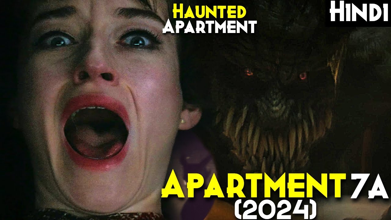 Apartment 7A (2024) Hollywood Hindi Dubbed Movie
