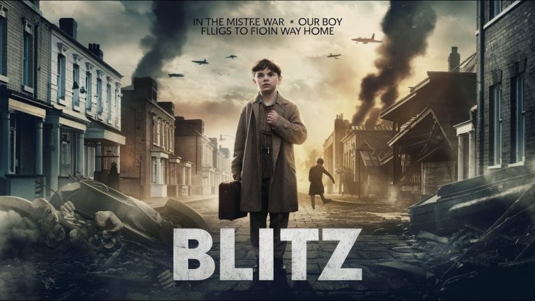 Blitz (2024) English Movie