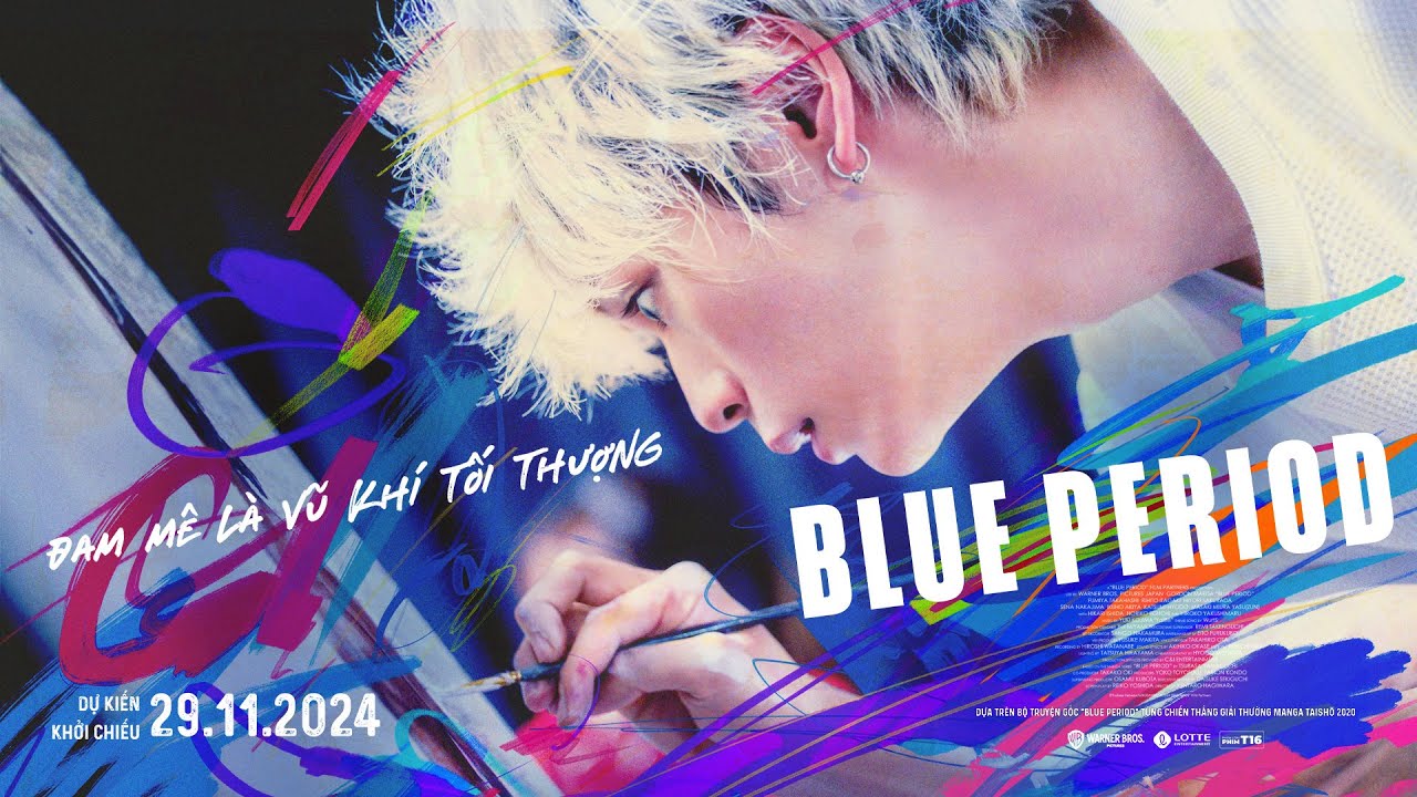 Blue Period (2024) Movie