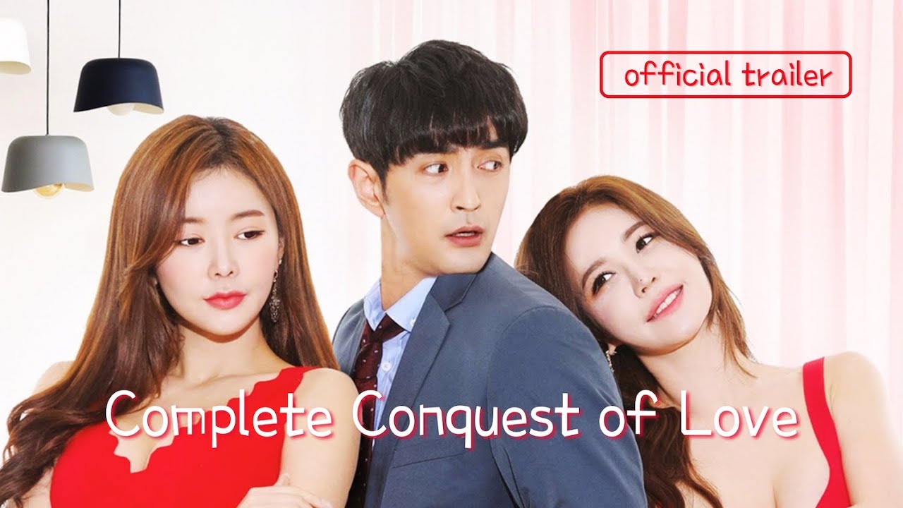 Complete Conquest Of Love (2020) Korean Hindi Dubbed Movie
